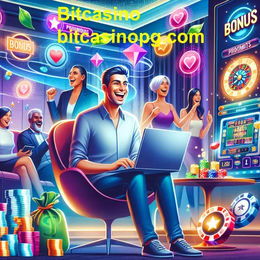 Descubra as Melhores Promoções do Bitcasino