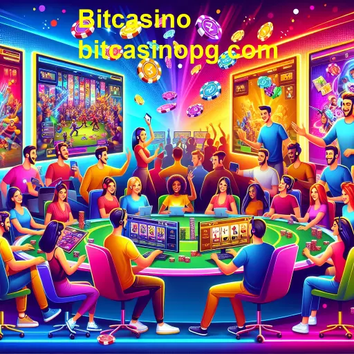 Eventos na Bitcasino: Como Maximizar a Diversão e os Prêmios