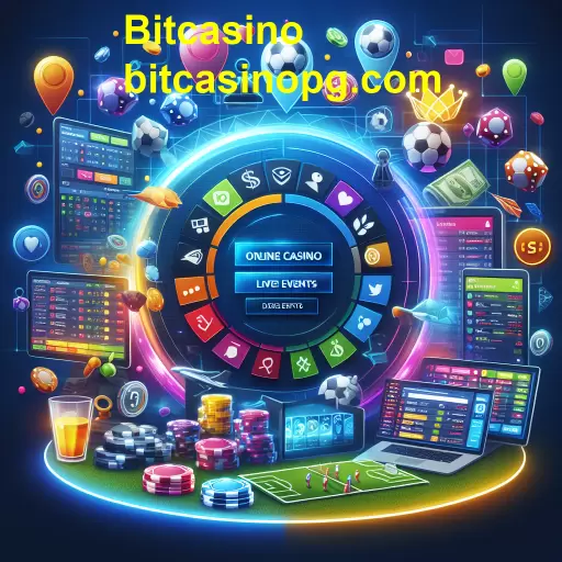 Apostas Esportivas no Bitcasino: Uma Nova Era de Emoção e Oportunidade