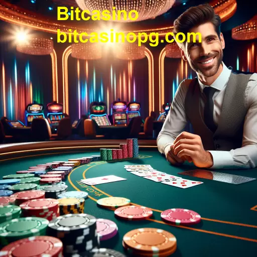 A Magia dos Jogos de Mesa no Bitcasino